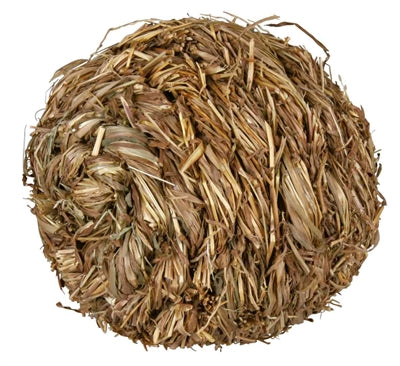Trixie Grass Ball With Bell - Image 2