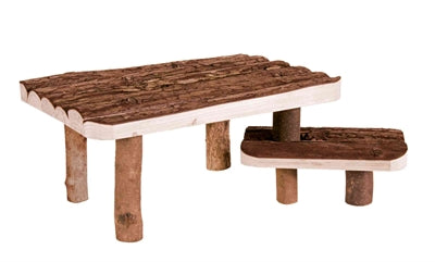 Trixie Natural Living Shelter / Lying Place With Step - Image 1