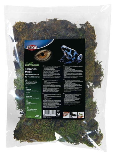 Trixie Terrarium Moss Substrate
