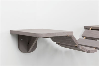 Trixie Climbing Ladder Wall Taupe - Image 2