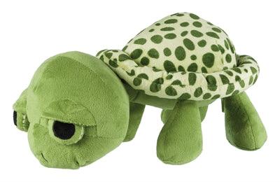 Trixie Turtle Plush - Cute dog cuddly toy without sound - Image 1