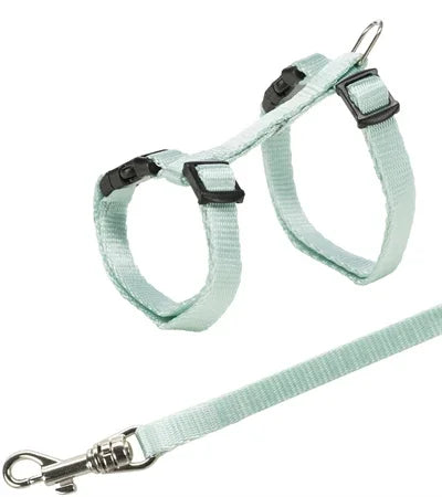 Trixie Kitten Harness with Leash Assorted - Image 3
