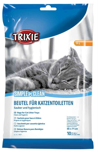 Trixie Cat Litter Bag Simple’n’clean
