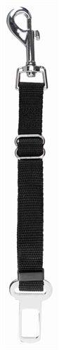 Trixie Car Seat Belt Dog – 30-45 x 2 cm – Adjustable Short Leash with Car Snap Hook – For Attachment to Car Seat Belt