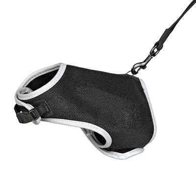 Trixie Cat Harness Soft With Leash Assorted - Image 3
