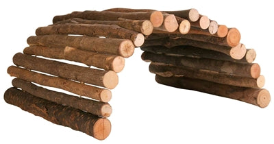 Trixie Bridge of Wood - Image 1