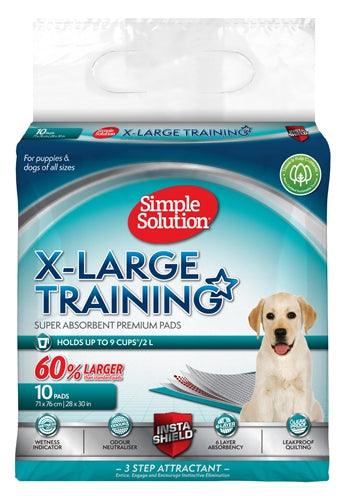 Simple Solution Puppy Training Pads - Image 2