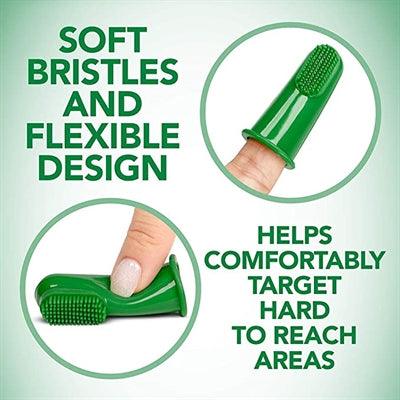 Vets Best Finger Toothbrushes - Image 2