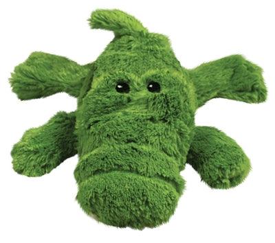 Kong Cozie Ali Alligator - Luxury, high-quality cuddly toy - Image 1