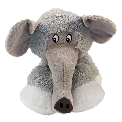 Kong Stretchezz Legz Elephant - Versatile dog toy - Image 1
