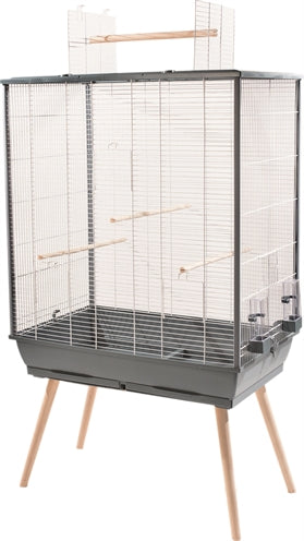 Zolux Birdcage Neo Jili XL Grey