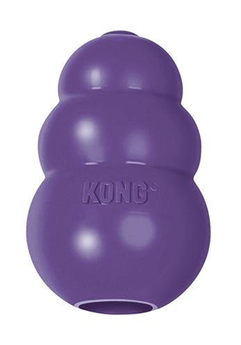 Kong Senior Purple - For older dogs that need mental and physical stimulation - Image 1