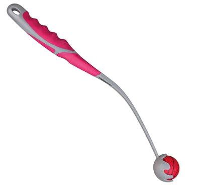 Trixie Dog Activity Throwing Stick Small Assorted – Includes ball