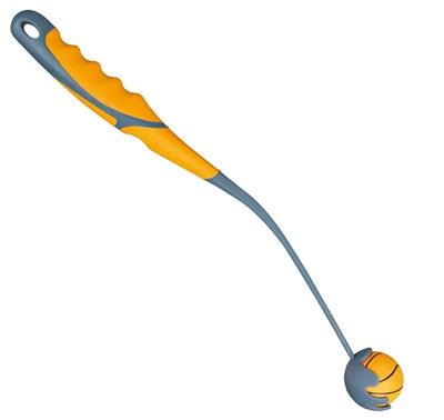 Trixie Dog Activity Throwing Stick Small Assorted - Includes ball - Image 3