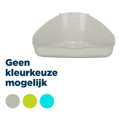 Trixie Corner Toilet for Rodents Assorted