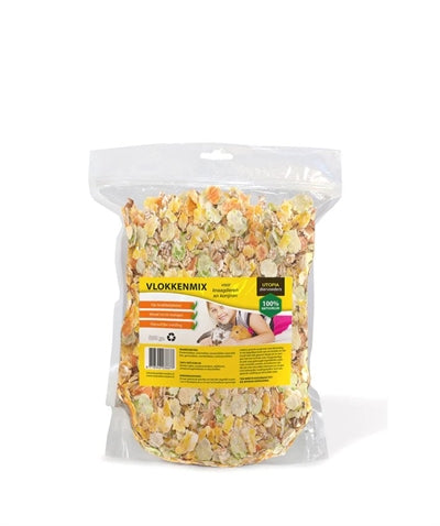 Utopia Flake Mix