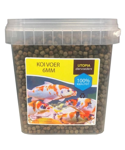 Utopia Koi Food