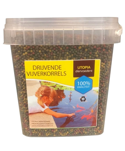Utopia Floating Pond Pellet