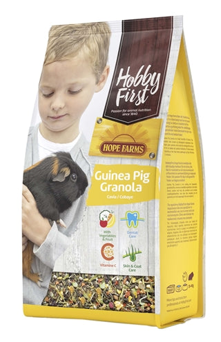 Hobbyfirst Hopefarms Guinea Pig Granola - Image 2