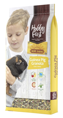 Hobbyfirst Hopefarms Guinea Pig Granola - Image 3