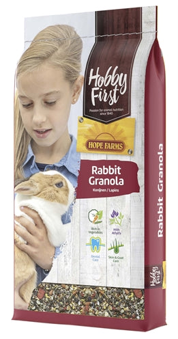 Hobbyfirst Hopefarms Rabbit Granola - Image 2