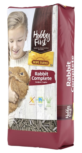 Hobbyfirst Hopefarms Rabbit Complete - Image 2