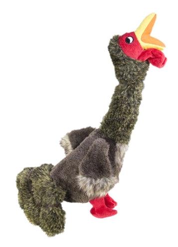 Kong Shakers Honkers Turkey - Perfect as a cuddly toy - Image 1