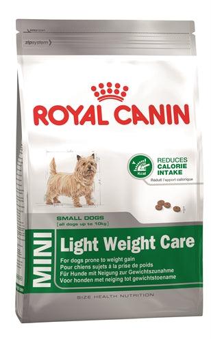 Royal Canin Mini Light Weight Care - For small dogs with a tendency to be overweight - 3 kg - Image 1