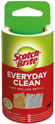 Scotch-Brite Hair/Fluff Adhesive Roll Refill