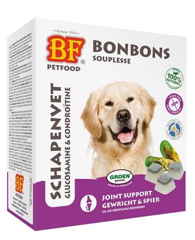 Bf Petfood Sheep Fat Maxi Bonbons Souplesse