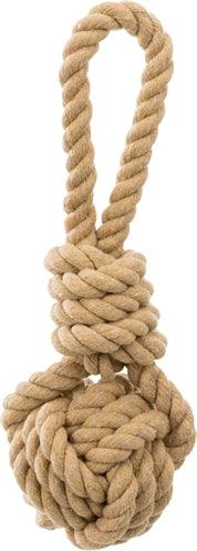 Trixie Be Nordic Floss Rope With Rope Ball - Various sizes - Image 1