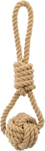 Trixie Be Nordic Floss Rope With Rope Ball - Various sizes - Image 2