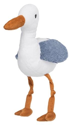 Trixie Be Nordic Seagull Hinnerk Polyester - Funny dog ​​cuddly toy - Image 1