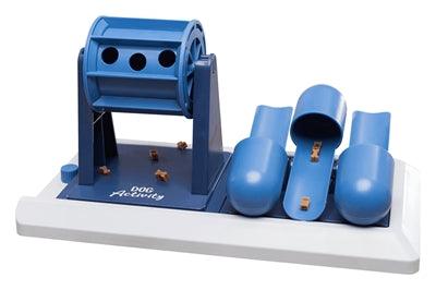 Trixie Dog Activity Poker Box Varia 2 - interactive toy - 32 x 17 cm small to medium-sized dogs - Image 1