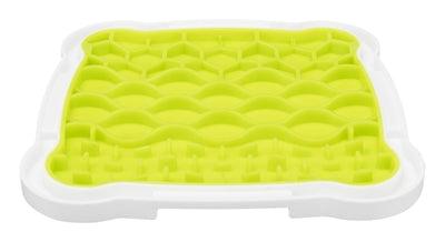 Trixie Lick'n'snack Plate TPR / Plastic - For prolonged distraction - Image 1