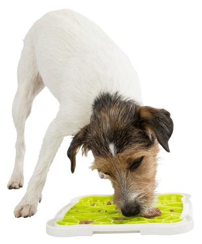 Trixie Lick'n'snack Plate TPR / Plastic - For prolonged distraction - Image 2