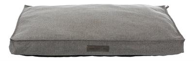 Trixie Talis grey dog cushion – sturdy and comfortable in 3 sizes - Also suitable for crates - Image 2