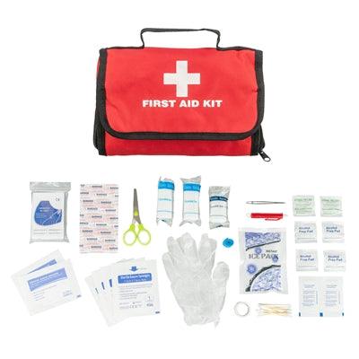 Trixie Premium First Aid Kit for Dogs and Cats – Complete First Aid Kit (17-piece)
