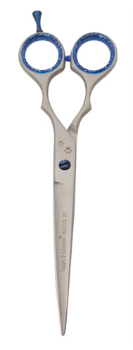 Tools-2-Groom Sharp Edge Curved Scissors 52700C