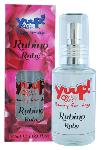 Yuup! Ruby Long-Lasting Fragrance Dog Perfume
