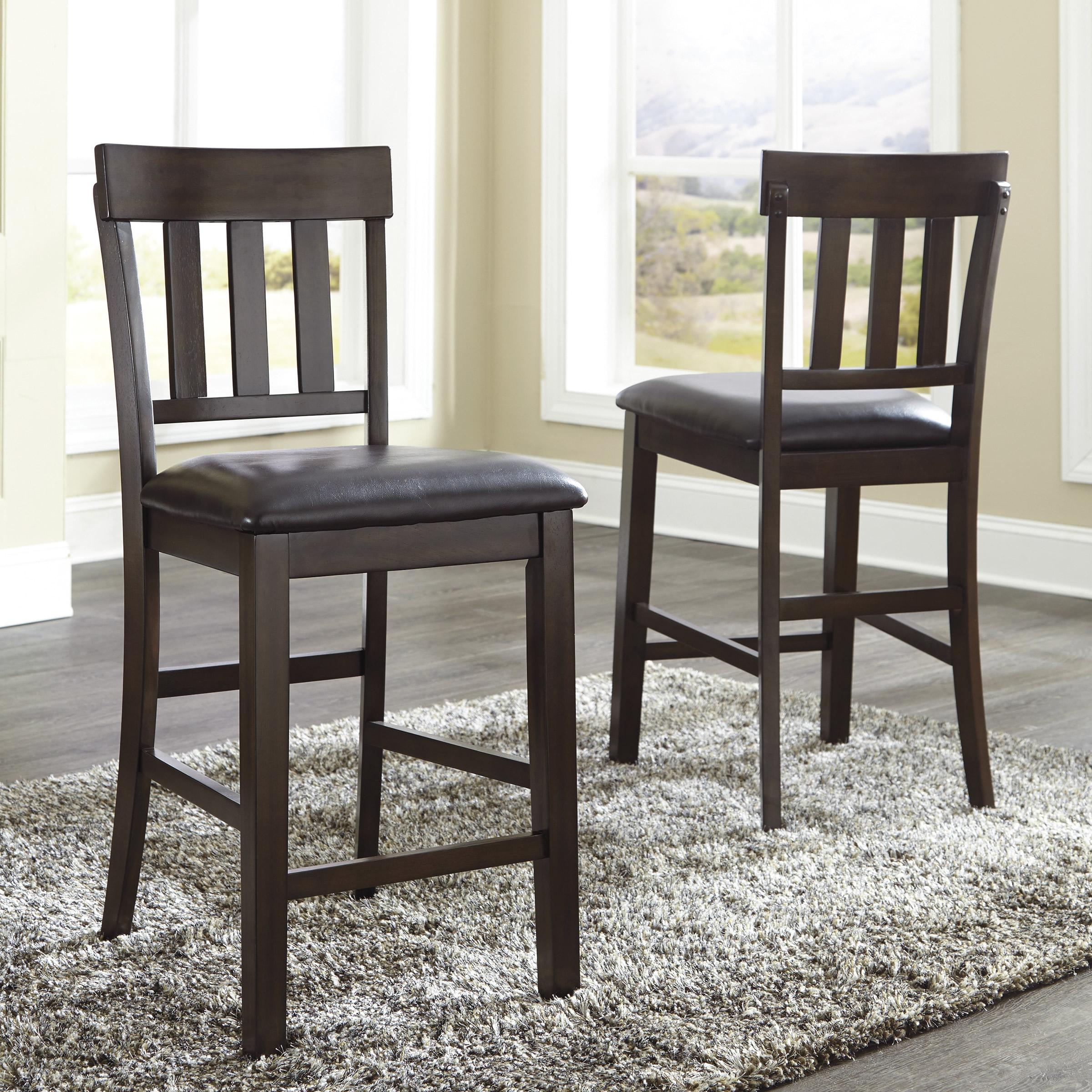 Signature Design by Ashley Haddigan Counter Height Stool D596-124 - Image 2