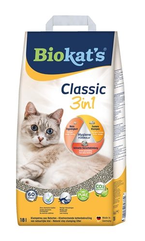 Biokat’s Classic