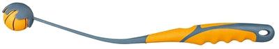 Trixie Throw Stick with Ball - Retrieving Toy for Dogs - 60 cm - Image 3