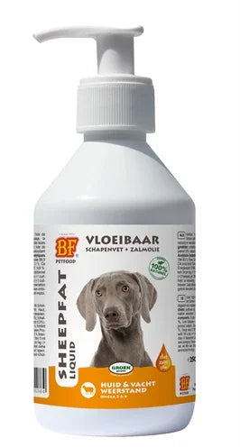 Bf Petfood Liquid Sheep Fat with Salmon Oil - Image 2
