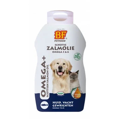 Bf Petfood Salmon Oil - Image 2