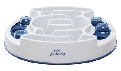 Trixie Dog Activity Slide & Feed - interactive dog toy for small & large dogs - 30 x 27 cm - Image 1