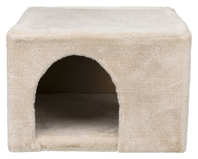 Trixie Small Animal House Igloo Plush Beige