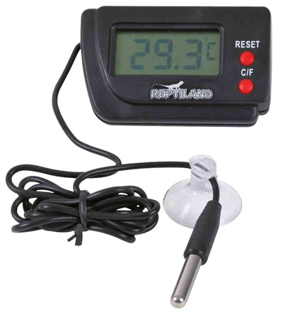 Trixie Reptiland Digital Thermometer with Remote Sensor