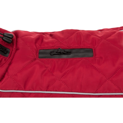 Trixie Minot Dog Jacket, Red - Image 2