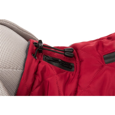 Trixie Minot Dog Jacket, Red - Image 3